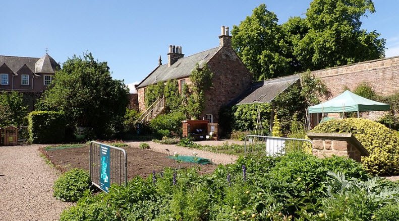 Priorwood Garden (National Trust for Scotland), United Kingdom